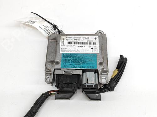 Kollisjonspute styreenhet FORD FOCUS II Convertible 2.0 TDCi (136 hp) 25217100