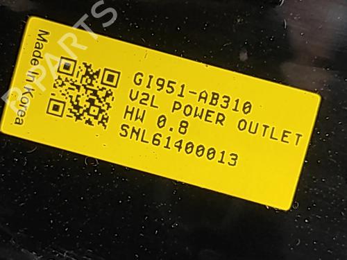 Electronic module HYUNDAI IONIQ 5 (NE) EV | BP34249156M83  - Image 7