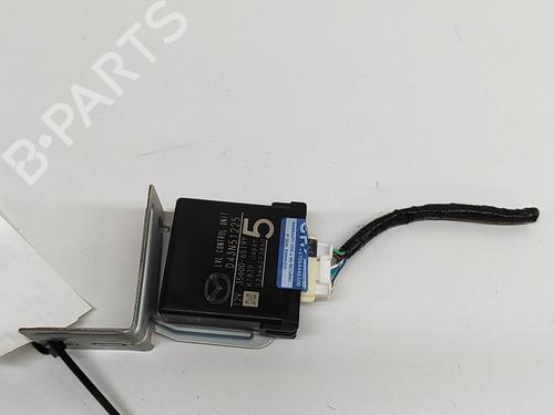 Elektronische module MAZDA 2 Hatchback (DL, DJ) 1.5 (DJLFS, DJ2HA) (110 hp) 28555802