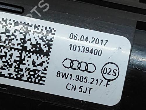 Switch AUDI A4 B9 Avant (8W5, 8WD) 2.0 TDI | BP29542164I30 - Image 7