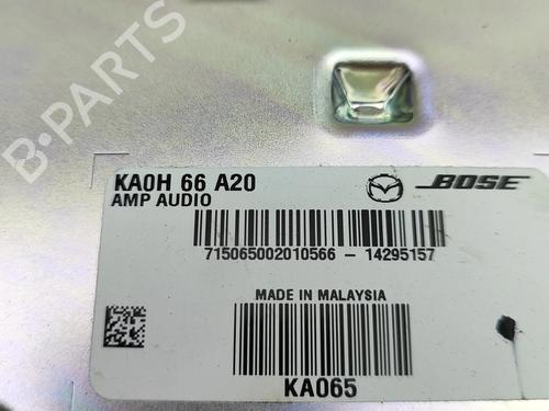 Electronic module MAZDA CX-5 (KE, GH) 2.2 D (KE2FW) | BP29128460M83 