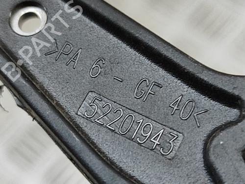 Exterior handle JEEP AVENGER (J2) 1.2 GSE T3 | BP28590403C122 
