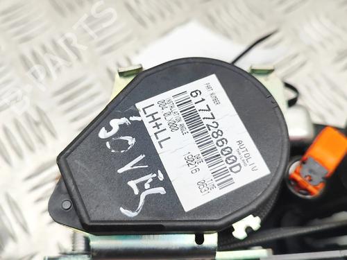 Front left seatbelt ISUZU D-MAX II (TFR, TFS) 2.5 CRDi 4x4 (TFS86J) | BP38961697I26 - Image 5