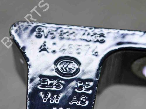 Hinge/Door check strap VW PASSAT B8 (3G2, CB2) 2.0 TDI | BP14646378C146 