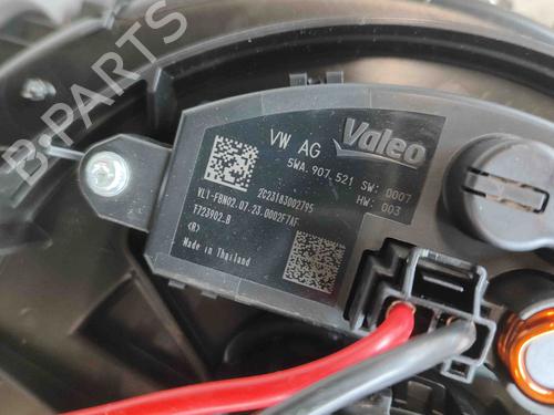 Heater matrix VW TIGUAN (AD1, AX1) 1.5 TSI | BP27779506M63