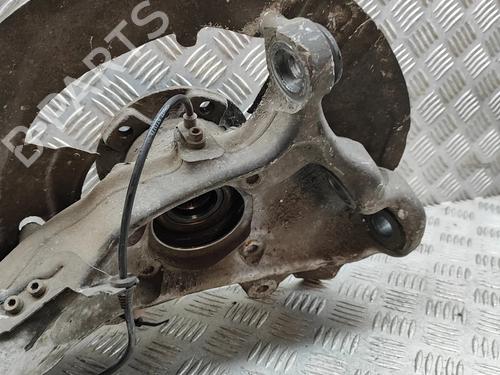 Left front steering knuckle BMW X6 (E71, E72) xDrive 40 d | BP30130661M25 - Image 5
