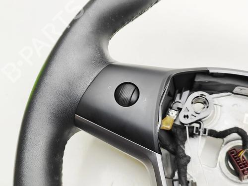 Steering wheel TESLA MODEL 3 (5YJ3) EV Performance AWD | BP33176559C49  - Image 6