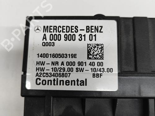 Electronic module MERCEDES-BENZ CLS (C218) CLS 350 CDI / d (218.323) | BP25912873M83 - Image 5