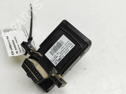 Electronic module FORD RANGER (TKE) 2.2 TDCi | BP35984130M83 - Image 5