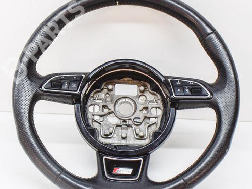 Used Steering wheel Steering wheel AUDI A6 C7 (4G2, 4GC) 2.0 TDI (177 hp) 6769717 6769717