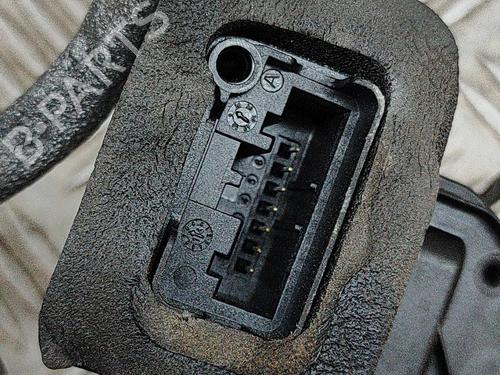 Front right lock VW GOLF VII (5G1, BQ1, BE1, BE2) e-Golf | BP19284107C97