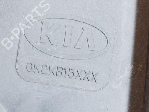 Radiator fan KIA CARENS II MPV (FJ) 2.0 CRDi | BP8842556M35 