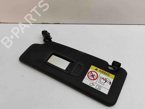 Left sun visor BMW X1 (F48) xDrive 20 d | BP29227500I1 