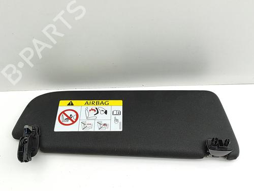 Used Left sun visor AUDI A6 C7 (4G2, 4GC) 3.0 TDI quattro (320 hp) 27704965