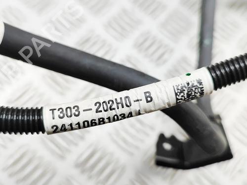 Pipe MAZDA CX-80 (KL_) e-SKYACTIVE-D MHEV AWD (KL0H, KL3R3P) | BP32525744M125  - Image 6