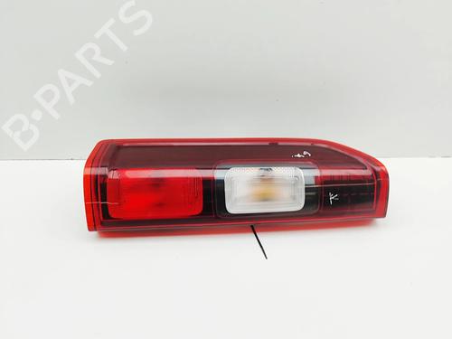 Used Left taillight Left taillight OPEL VIVARO B Van (X82) 1.6 CDTI (05) (116 hp) 36068013 36068013