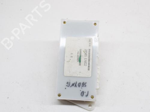 Electronic module NISSAN PATHFINDER III (R51) 2.5 dCi 4WD | BP9227504M83 