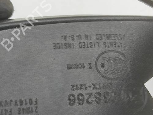 Rear mirror VOLVO V60 II (225) B6 Mild-Hybrid AWD | BP32756056I6  - Image 5