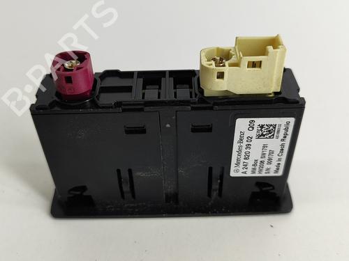 Electronic module MERCEDES-BENZ EQB (X243) EQB 300 4-matic (243.608, 243.609) | BP27769815M83 