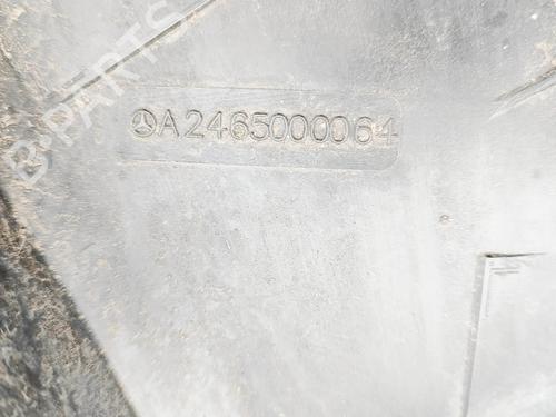 Radiator fan MERCEDES-BENZ GLA-CLASS (X156) GLA 250 4-matic (156.946) | BP31687014M35 