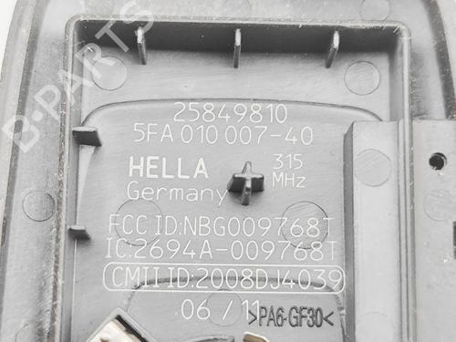 Electronic module SAAB 9-4X 3.0 XWD | BP38565711M83  - Image 7