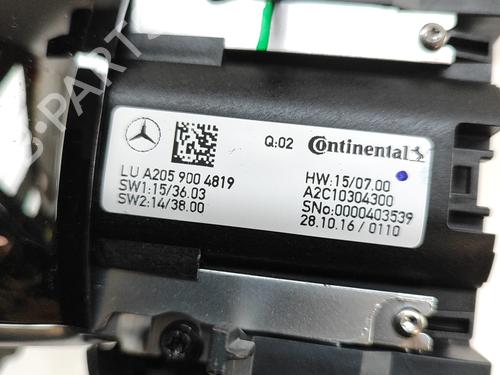 Switch MERCEDES-BENZ C-CLASS Convertible (A205) C 220 d (205.404) | BP29543007I30 