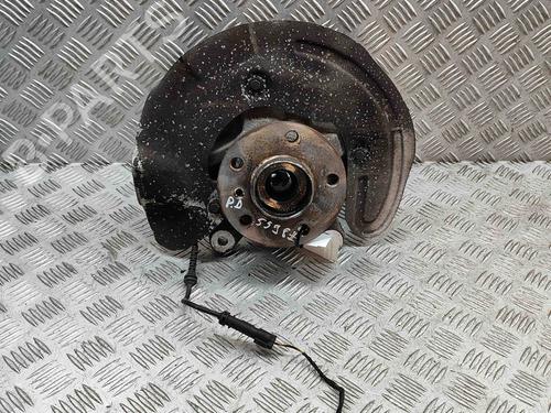 Used Right front steering knuckle BMW X1 (F48) xDrive 20 d (190 hp) 29227333