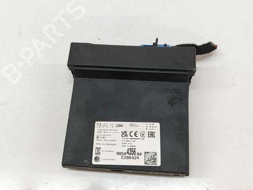 Used Electronic module JEEP AVENGER (J2) 1.2 GSE T3 (101 hp) 28590443