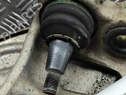 Left front steering knuckle AUDI Q5 (FYB, FYG) 2.0 TDI | BP19282524M25 