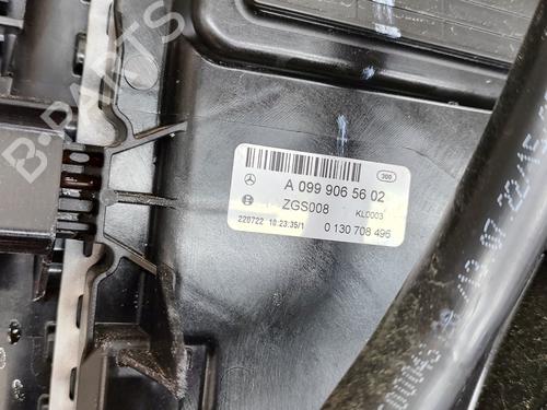 Kølerpakke MERCEDES-BENZ EQE (V295) EQE 53 AMG 4-matic+ (295.153) | BP27769658M120 