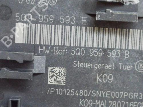 Electronic module AUDI A3 (8V1, 8VK) S3 quattro | BP36043503M83 - Image 5