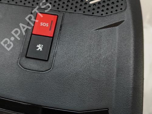 Interior roof light PEUGEOT 2008 II (UD_, US_, UY_, UJ_, UR_, UC_) e-2008 (UKZKXZ) | BP29042456I8 