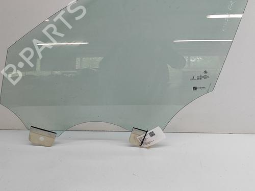 Used Front left door window BMW X2 (U10) iX2 xDrive 30 (313 hp) 27787646