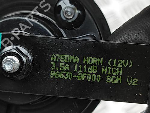 Electronic module HYUNDAI KONA (SX2) EV | BP30798628M83  - Image 6