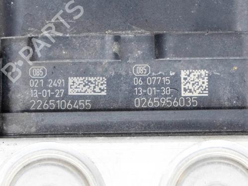 ABS pump DACIA SANDERO II 1.2 | BP6744374M43 