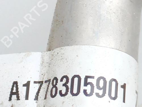 AC pipe MERCEDES-BENZ CLA (C118) CLA 250 e (118.386) | BP39656199M126 - Image 6