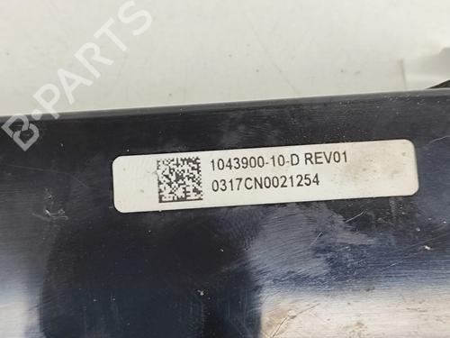 Electronic module TESLA MODEL X (5YJX) P100D AWD | BP19255976M83