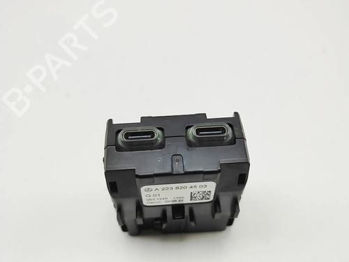 Used Electronic module Electronic module 39205635 39205635