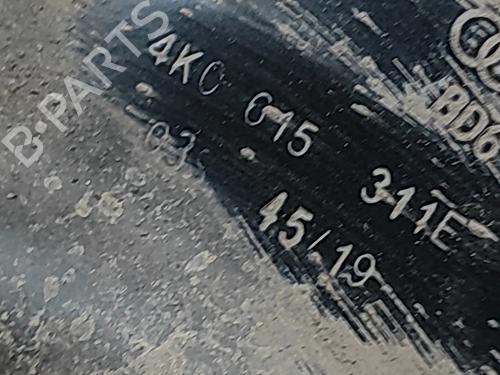 Left front steering knuckle AUDI A6 C8 Avant (4A5) RS6 TFSI Mild Hybrid quattro | BP33549221M25  - Image 8