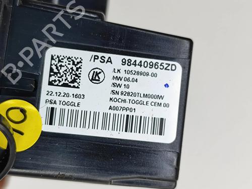 Gearstang CITROËN C4 III (BA_, BB_, BC_) ë-C4 (BCZKXC, BZCKSC) | BP27783204M90 