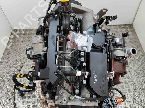 Engine IVECO DAILY VI Platform/Chassis 33S14, 35S14, 35C14, 38S14 | BP29404051M1 