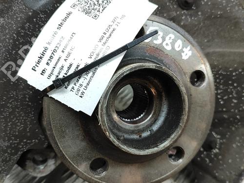 Left front steering knuckle VOLVO V60 II (225) D3 | BP27793520M25 - Image 4