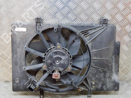 Radiator fan FORD FIESTA VI (CB1, CCN) 1.0 EcoBoost | BP12312115M35 