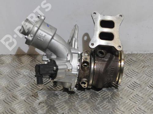 Turbocharger/Supercharger AUDI A3 Sportback (8VA, 8VF) 2.0 45 TFSI | BP7081268M71 