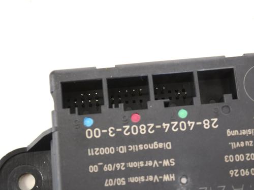 Electronic module MERCEDES-BENZ C-CLASS (W204) C 220 CDI (204.002) | BP33339925M83 - Image 5