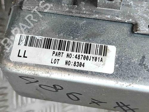 Steering column RENAULT KOLEOS I (HY_) 2.0 dCi (HY0K) | BP24582862M21 