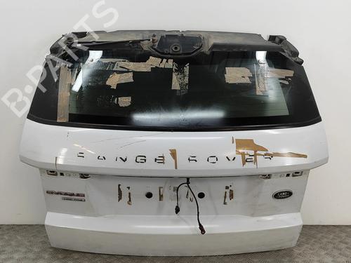 Used Tailgate LAND ROVER RANGE ROVER EVOQUE (L538) 2.0 D 4x4 (180 hp) 31078522