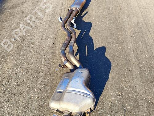 Used Exhaust system BMW Z4 Roadster (E89) sDrive 18 i (156 hp) 27317974