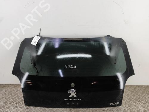 Used Tailgate PEUGEOT 108 1.2 (82 hp) 20232664