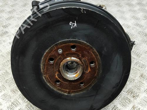 Venstre hjullejehus spindel VW ID.4 (E21) Pro (174 hp) 27780154